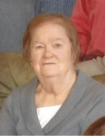 Patricia "Patsy" O'Connell Obituary