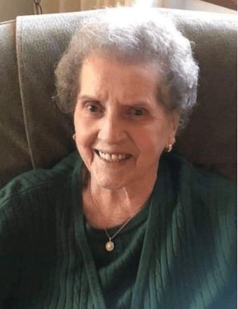 Helen Mary Kelleher Obituary