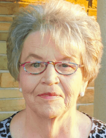 Phyllis Webster Obituary