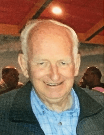Merlin D. Capesius Obituary