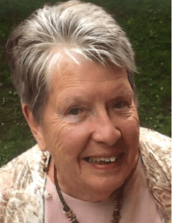 JoAnn C. (Kieffer) Fries Obituary
