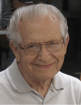 Harold Hackbarth Obituary