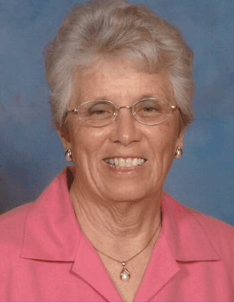 Olive M. Wolter Obituary