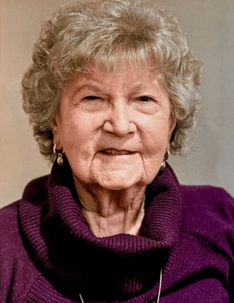 Gladys Mae FitzPatrick Obituary