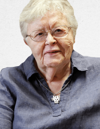 Sister Marian Sweeney, PBVM Obituary