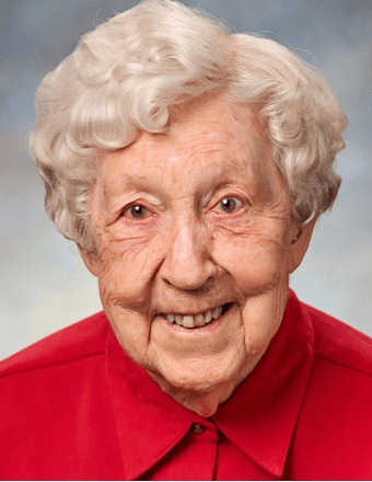 Sister Eileen McGovern, BVM Obituary